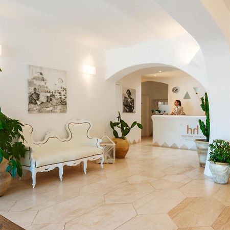 Hotel Moresco Santa Teresa Gallura Bagian luar foto