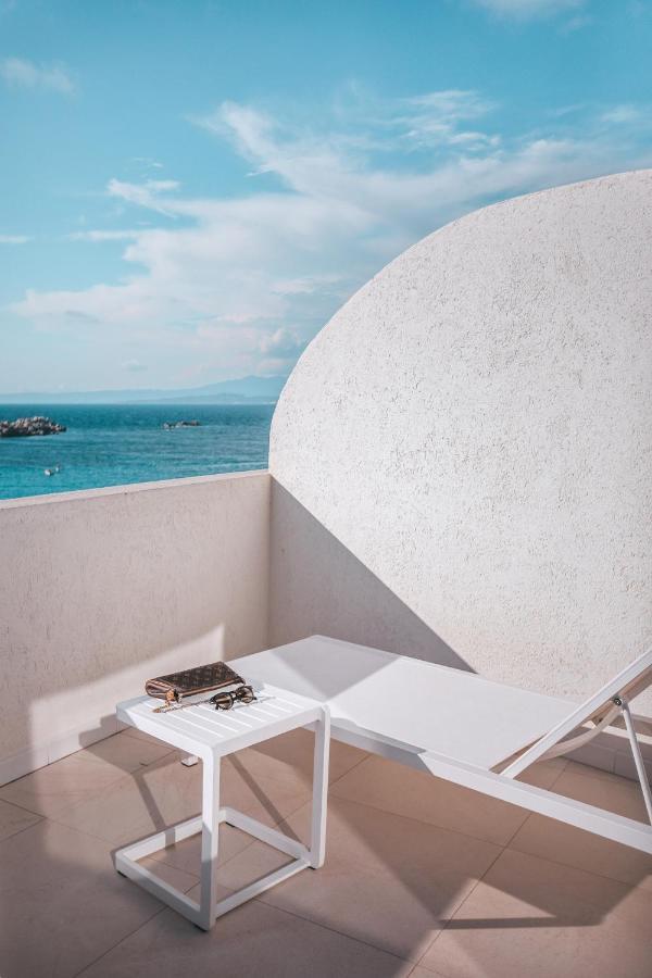 Hotel Moresco Santa Teresa Gallura Bagian luar foto