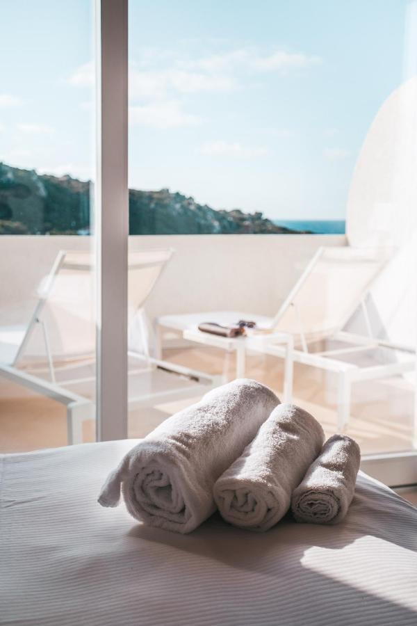 Hotel Moresco Santa Teresa Gallura Bagian luar foto