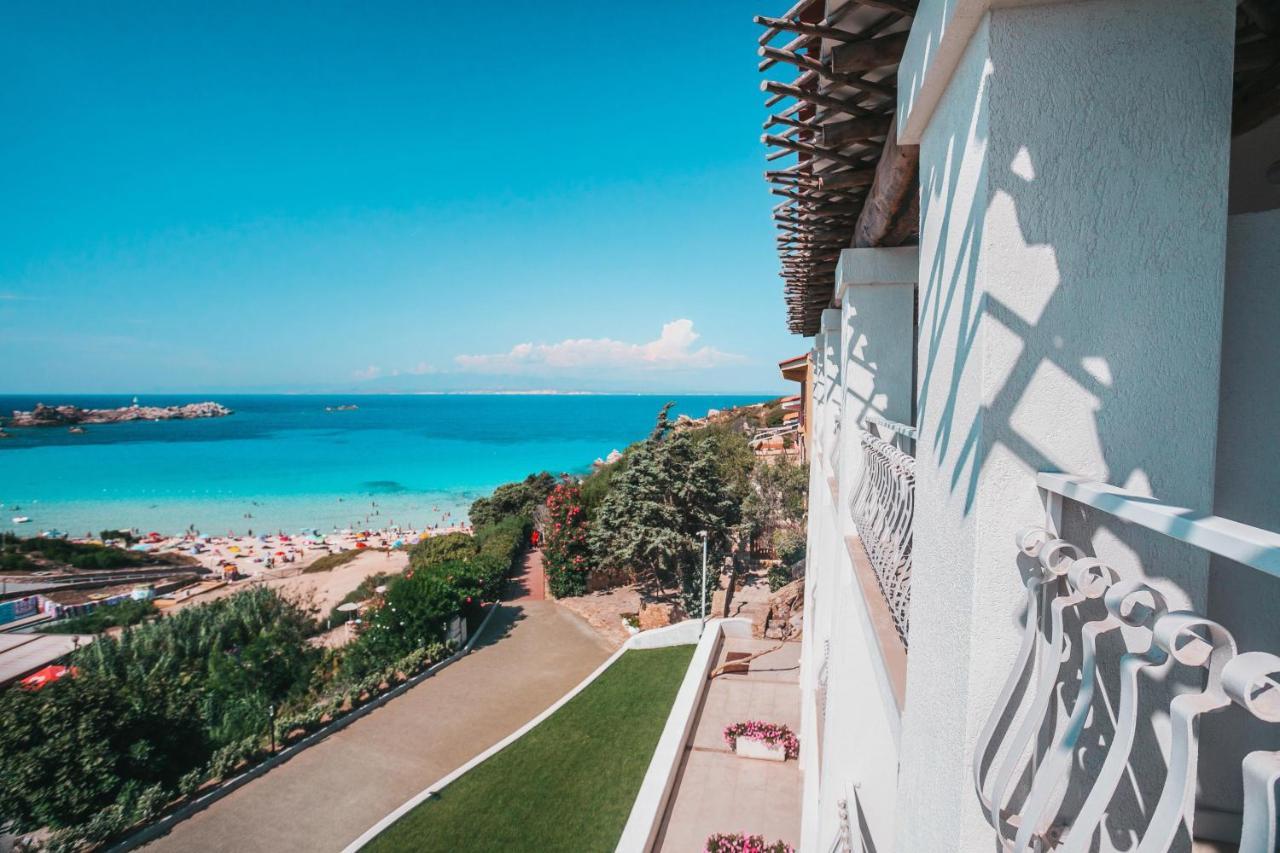 Hotel Moresco Santa Teresa Gallura Bagian luar foto