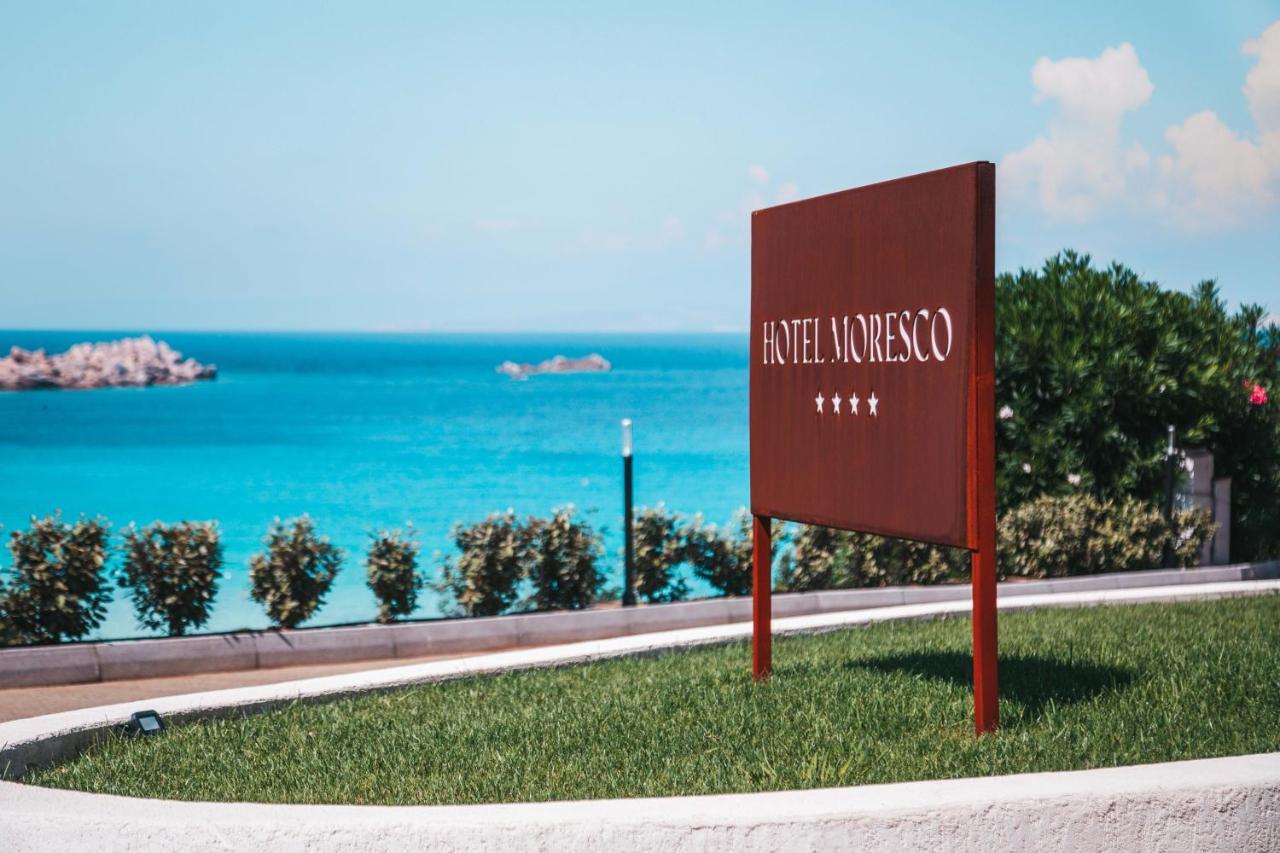 Hotel Moresco Santa Teresa Gallura Bagian luar foto
