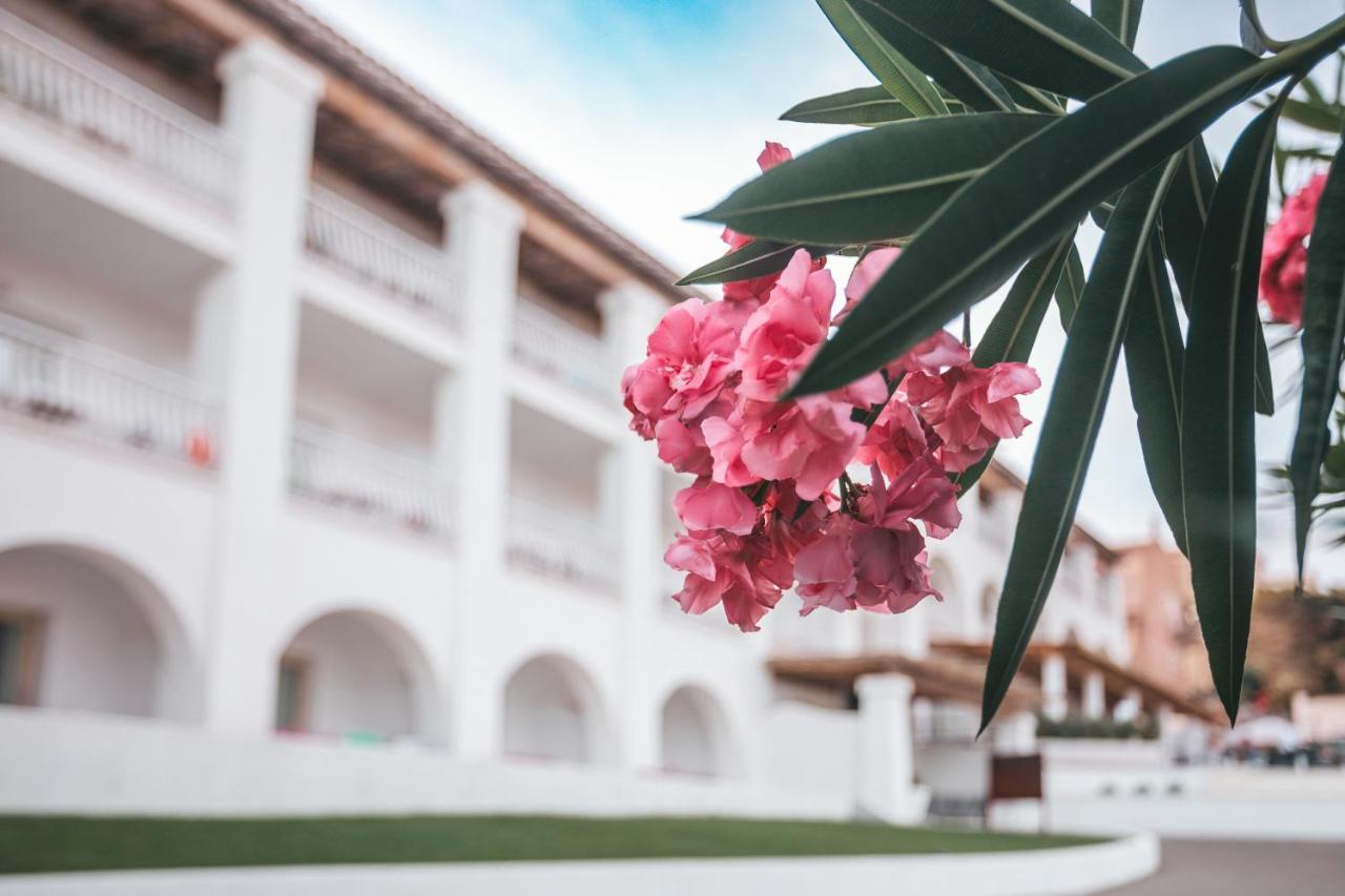 Hotel Moresco Santa Teresa Gallura Bagian luar foto