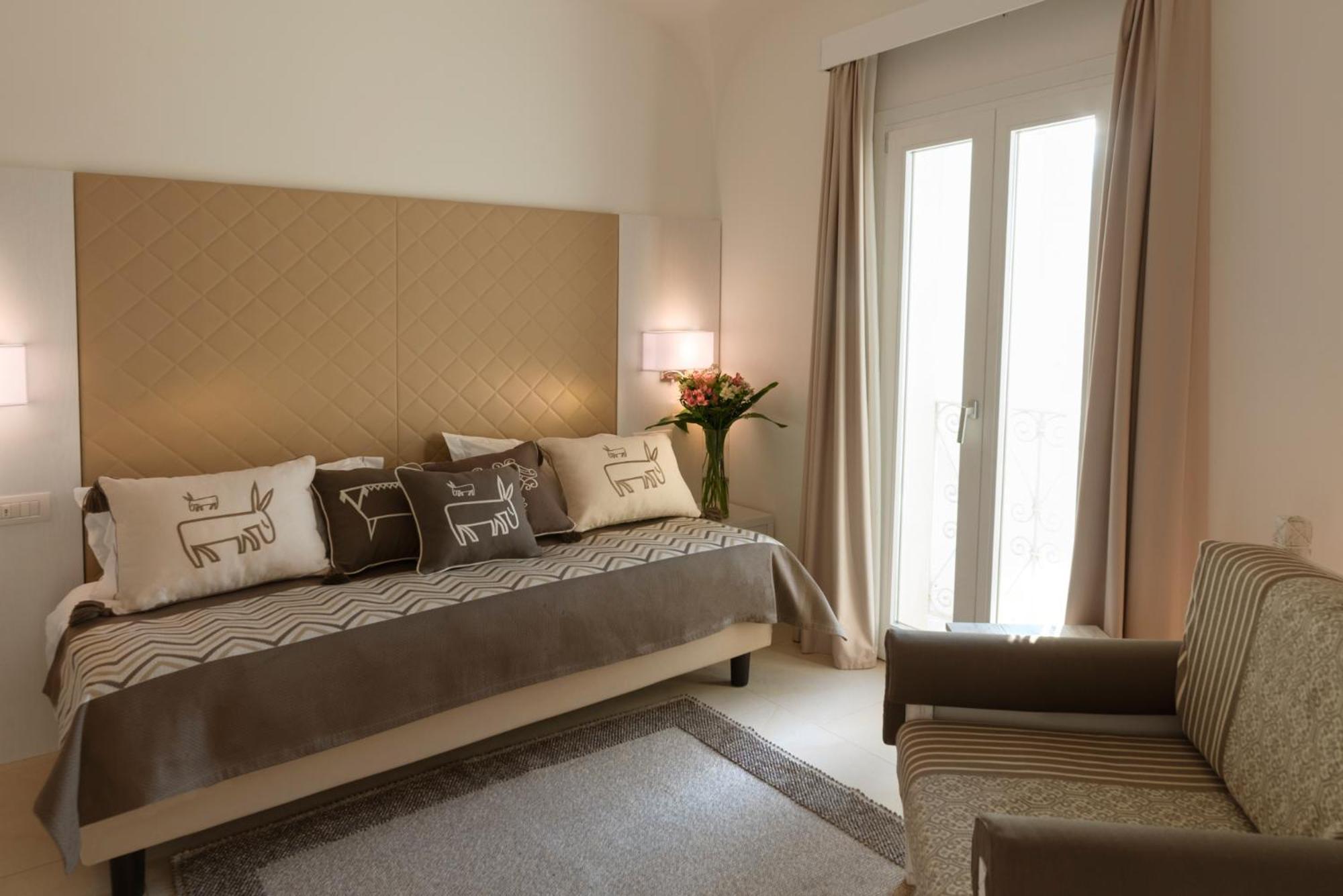 Hotel Moresco Santa Teresa Gallura Bagian luar foto