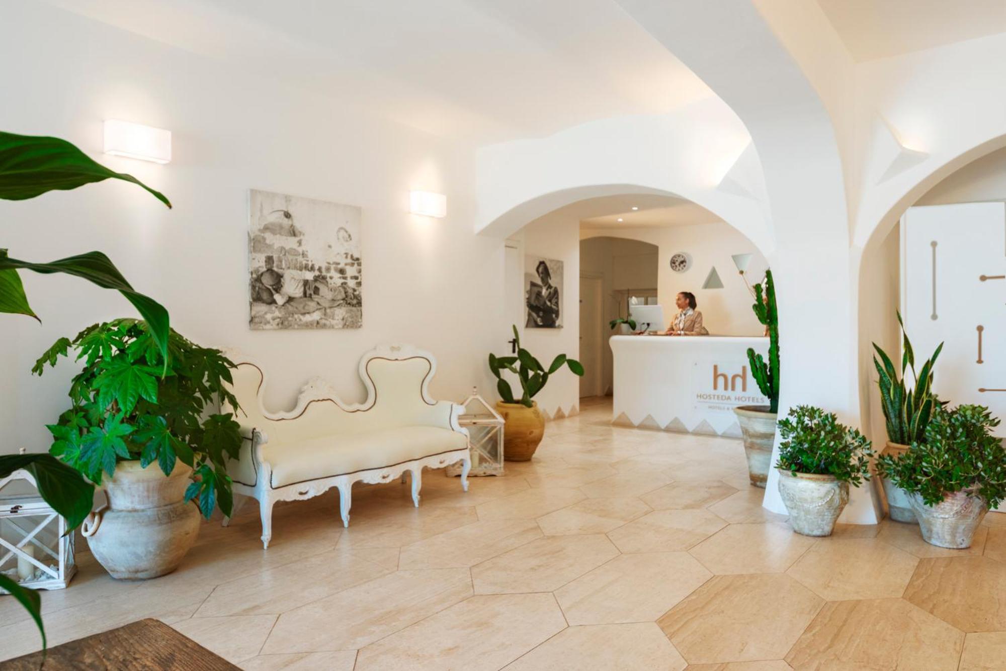 Hotel Moresco Santa Teresa Gallura Bagian luar foto