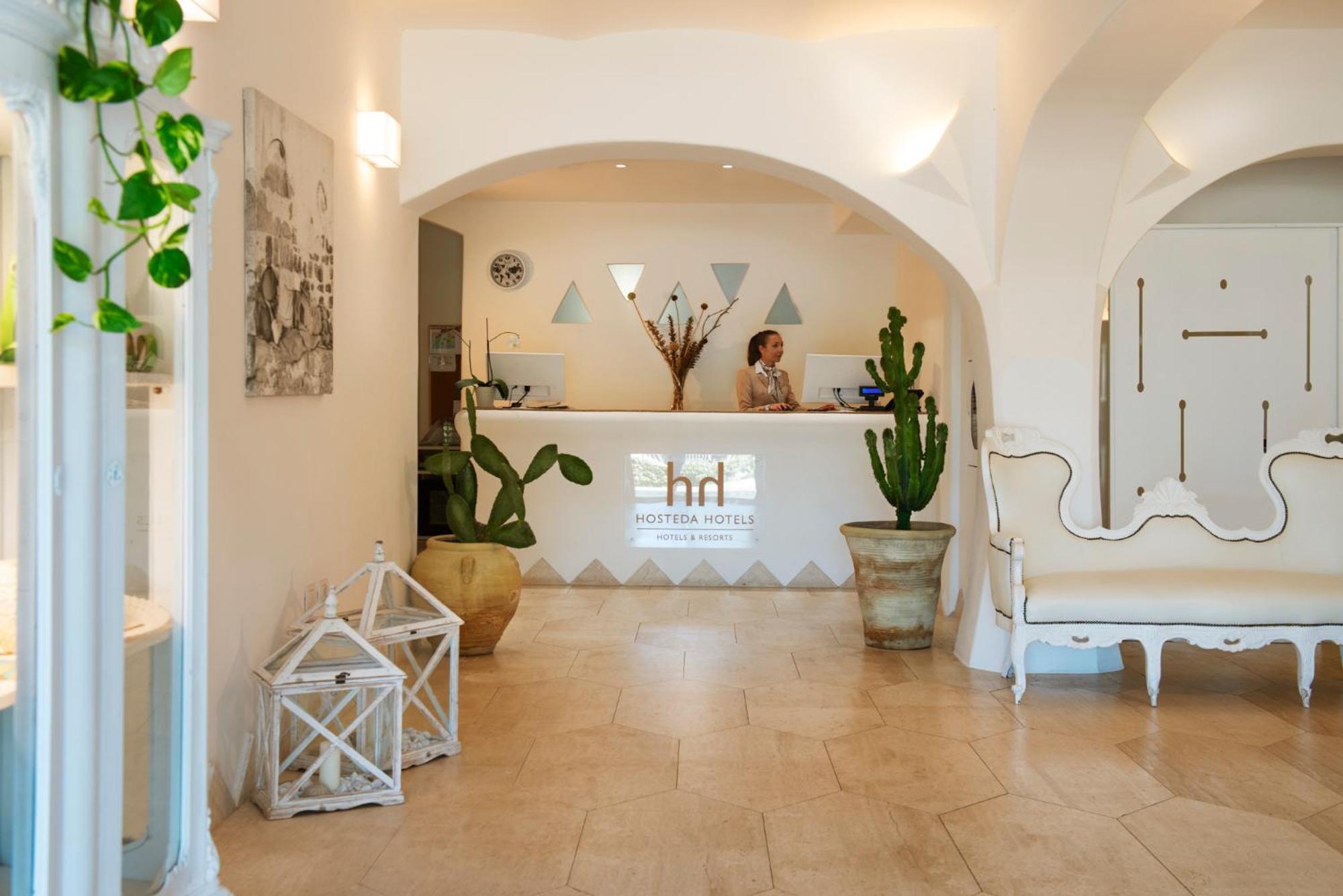 Hotel Moresco Santa Teresa Gallura Bagian luar foto