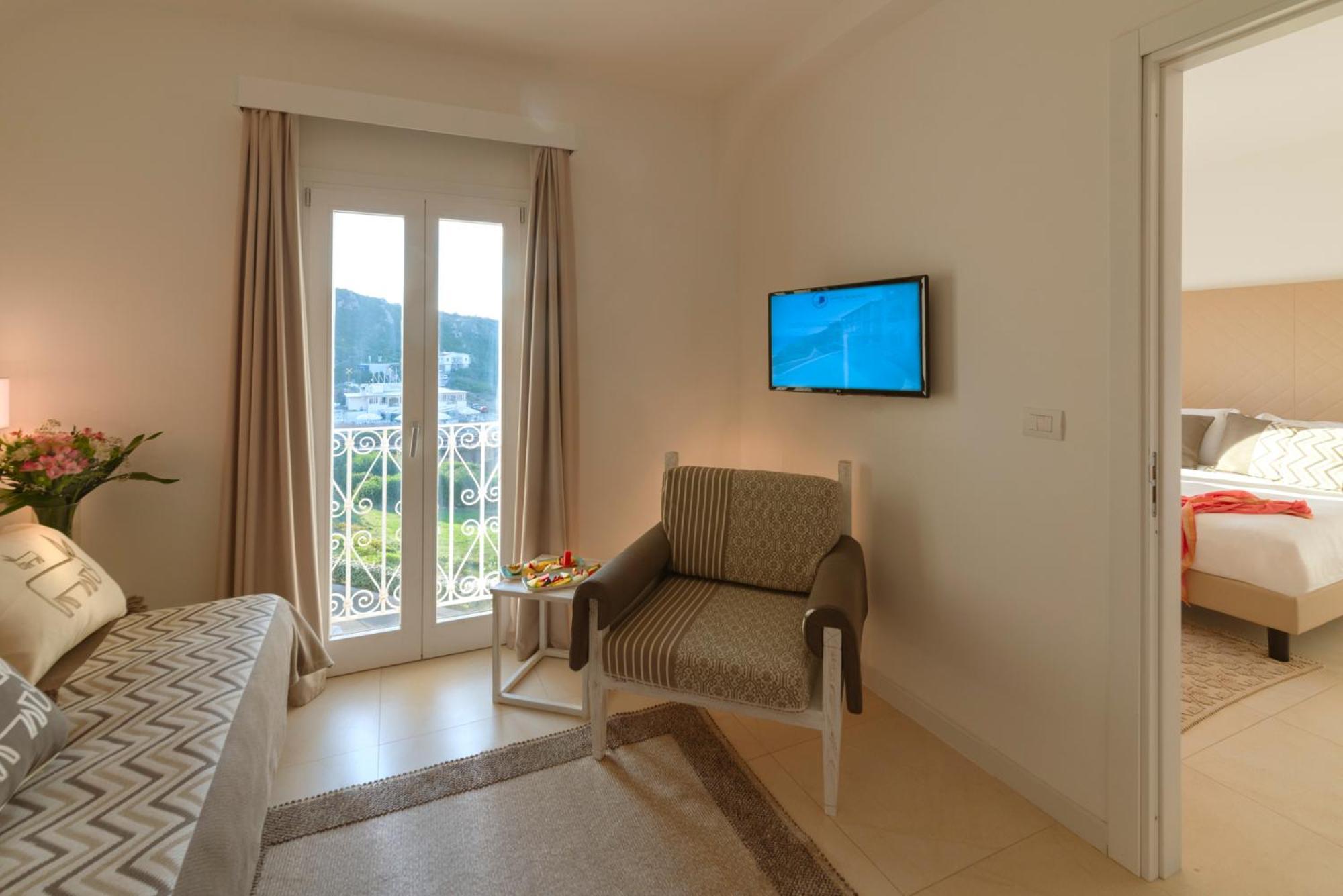 Hotel Moresco Santa Teresa Gallura Bagian luar foto